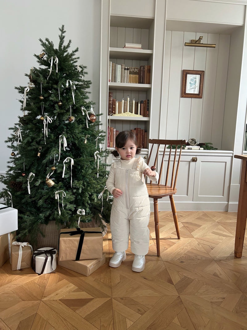Azalea - Korean Children Fashion - #childofig - Aurora Light Overalls - 12