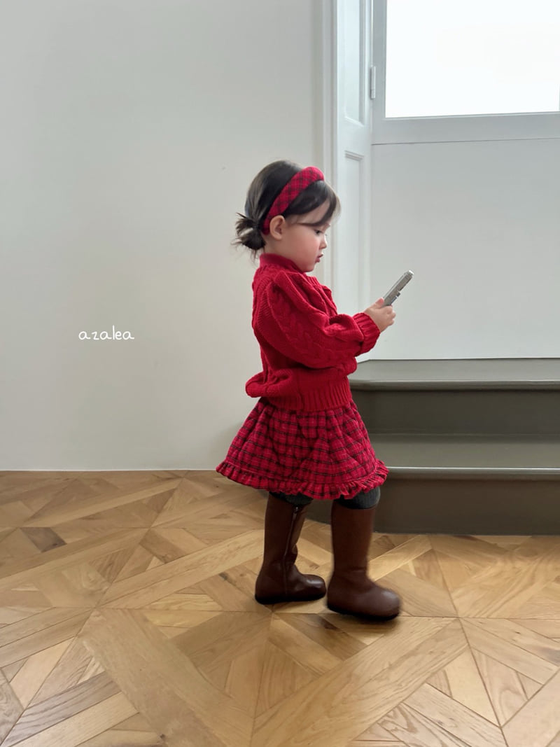 Azalea - Korean Children Fashion - #childofig - Special Padded Skirt - 11