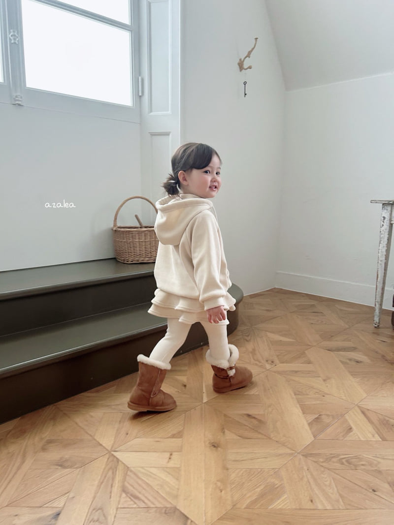 Azalea - Korean Children Fashion - #discoveringself - Dori Dori Leggings - 3