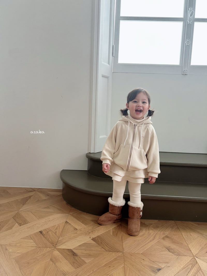 Azalea - Korean Children Fashion - #discoveringself - Dori Dori Leggings - 4