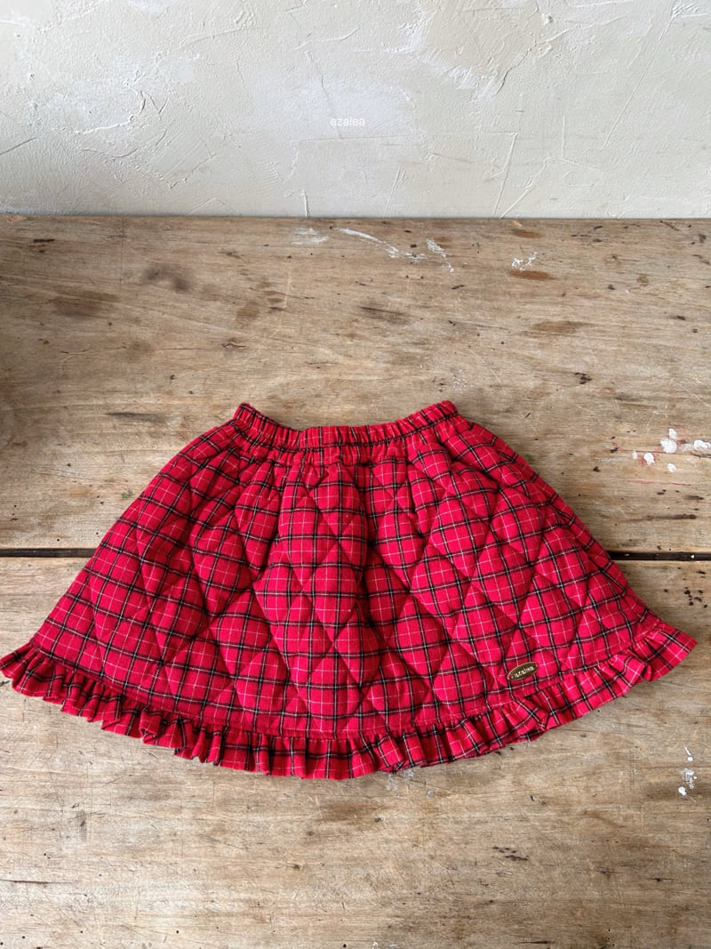 Azalea - Korean Children Fashion - #fashionkids - Special Padded Skirt