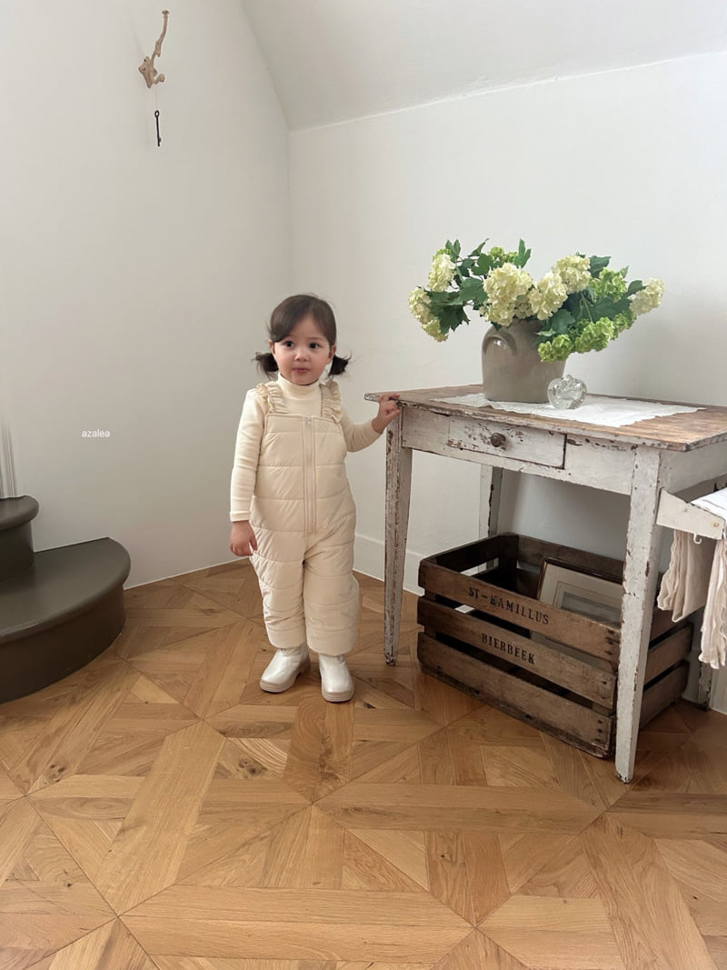 Azalea - Korean Children Fashion - #magicofchildhood - Aurora Light Overalls - 9