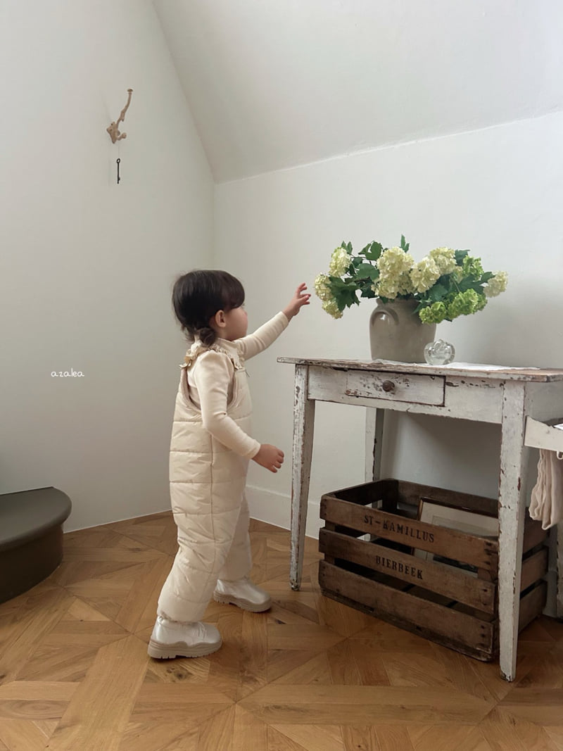 Azalea - Korean Children Fashion - #minifashionista - Aurora Light Overalls - 10