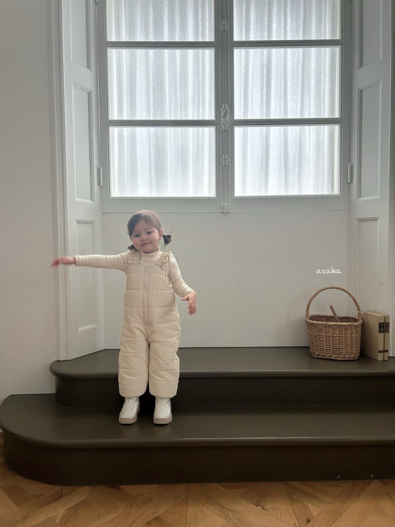 Azalea - Korean Children Fashion - #prettylittlegirls - Aurora Light Overalls - 11