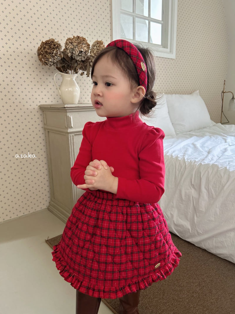 Azalea - Korean Children Fashion - #prettylittlegirls - Special Padded Skirt - 9