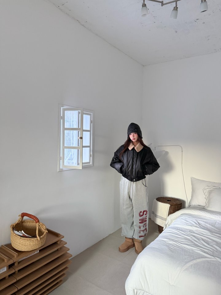 Baguette - Korean Women Fashion - #momslook - Wella Bomber Jacket - 10