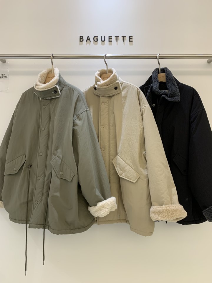 Baguette - Korean Women Fashion - #momslook - Eddy Field Jumper