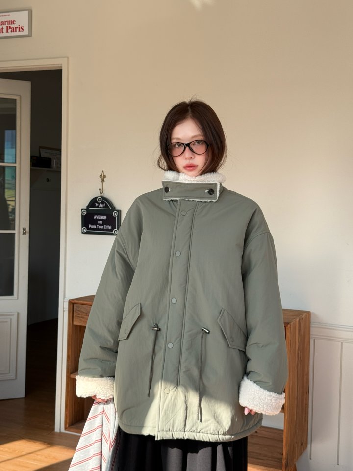Baguette - Korean Women Fashion - #momslook - Eddy Field Jumper - 10