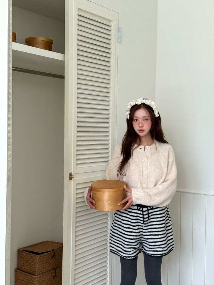 Baguette - Korean Women Fashion - #momslook - Cloud Fleece Pants - 2