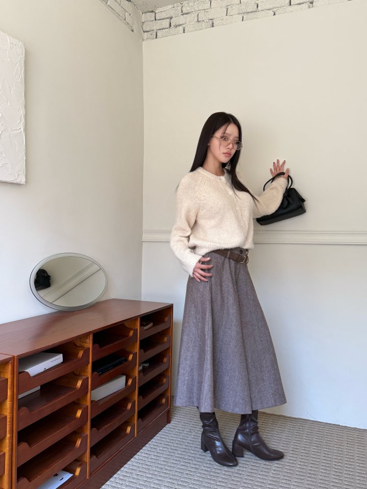 Baguette - Korean Women Fashion - #momslook - Wool Herring Pants - 11