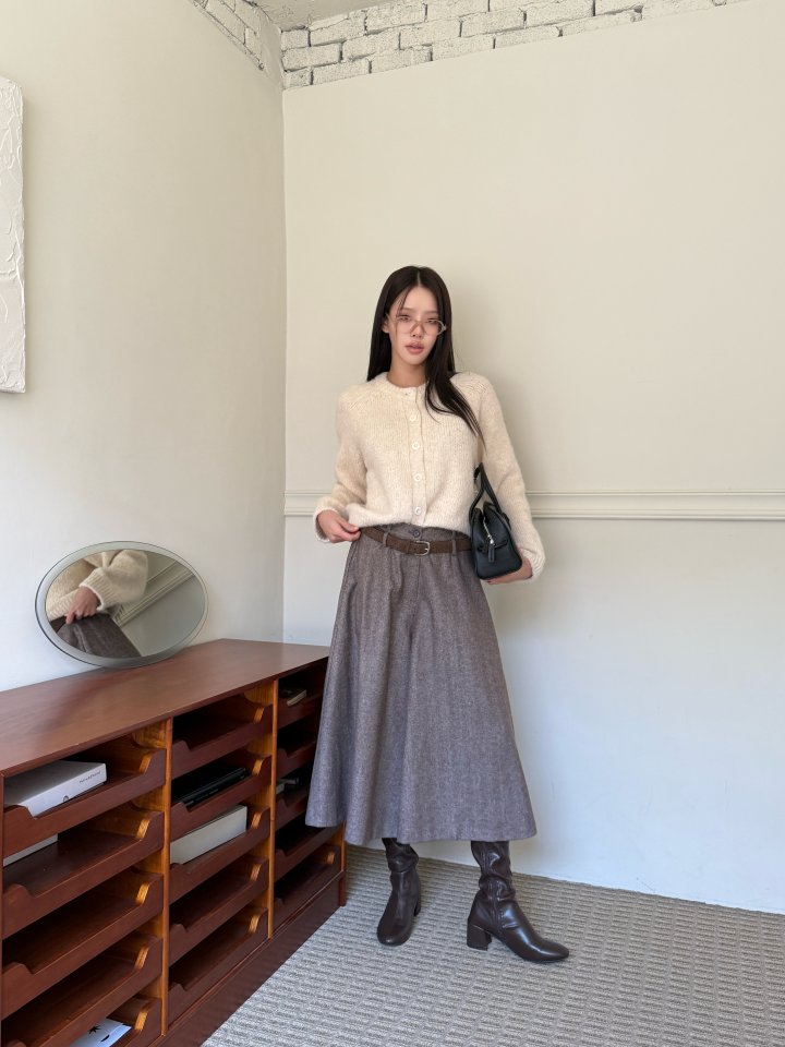 Baguette - Korean Women Fashion - #momslook - Wool Herring Pants - 9