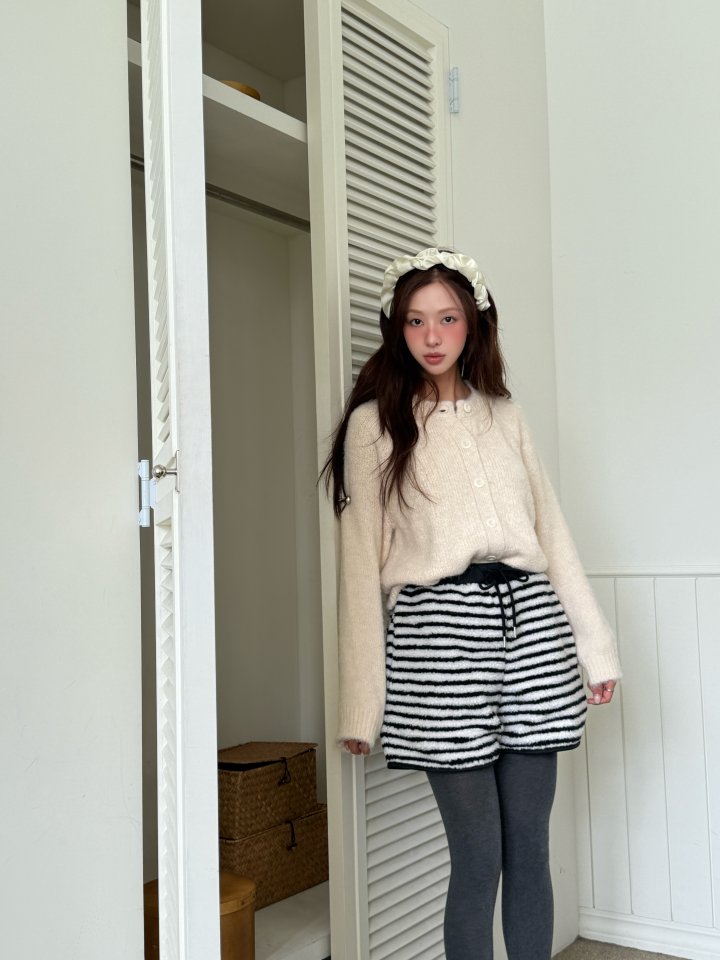 Baguette - Korean Women Fashion - #pursuepretty - Cloud Fleece Pants - 6