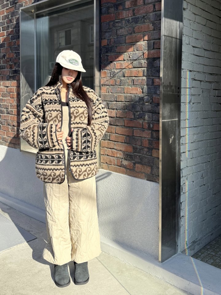 Baguette - Korean Women Fashion - #restrostyle - Dumble Jumper - 3