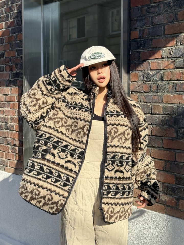 Baguette - Korean Women Fashion - #restrostyle - Dumble Jumper - 4