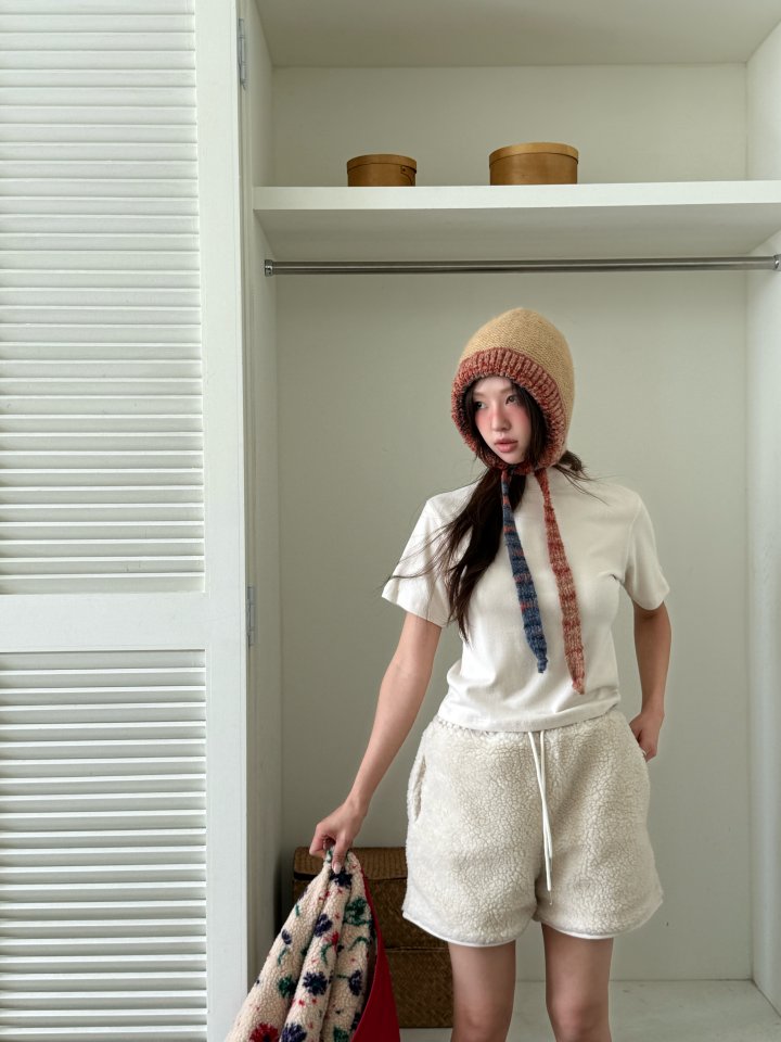 Baguette - Korean Women Fashion - #shopsmall - Cloud Fleece Pants - 9