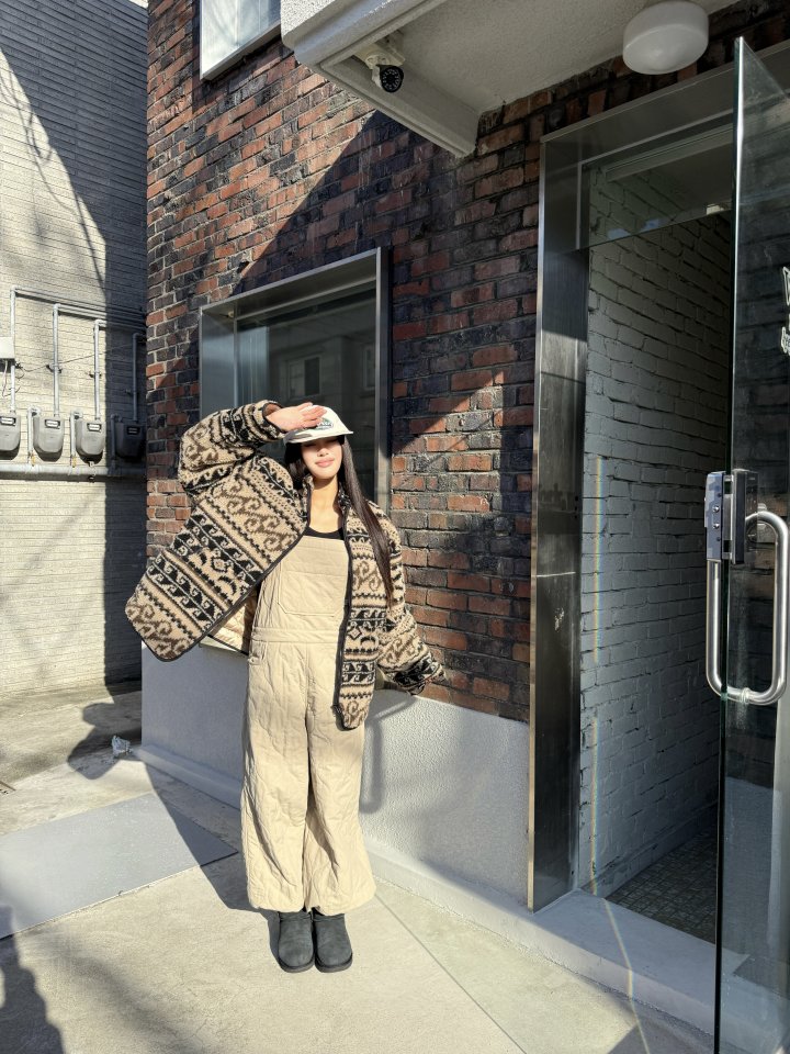 Baguette - Korean Women Fashion - #shopsmall - Dumble Jumper - 5