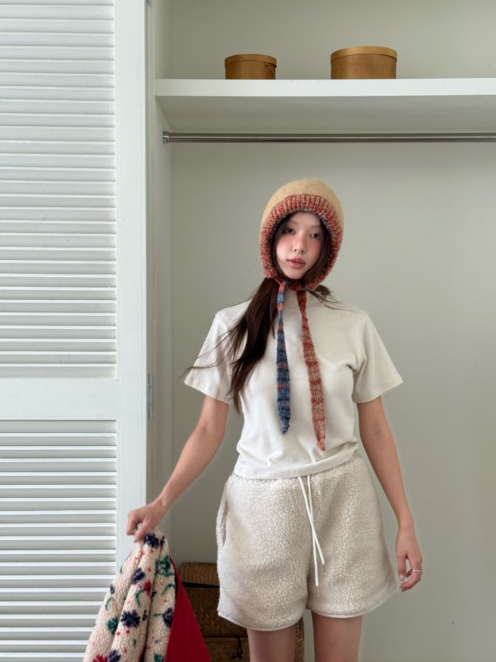 Baguette - Korean Women Fashion - #thatsdarling - Cloud Fleece Pants - 10