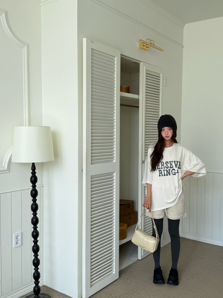 Baguette - Korean Women Fashion - #thelittlethings - Star Short Sleeve Tee - 12