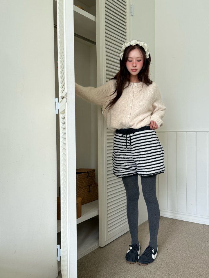 Baguette - Korean Women Fashion - #womensfashion - Cloud Fleece Pants - 4