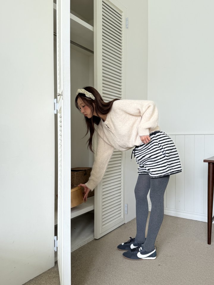 Baguette - Korean Women Fashion - #vintagekidsstyle - Cloud Fleece Pants - 5