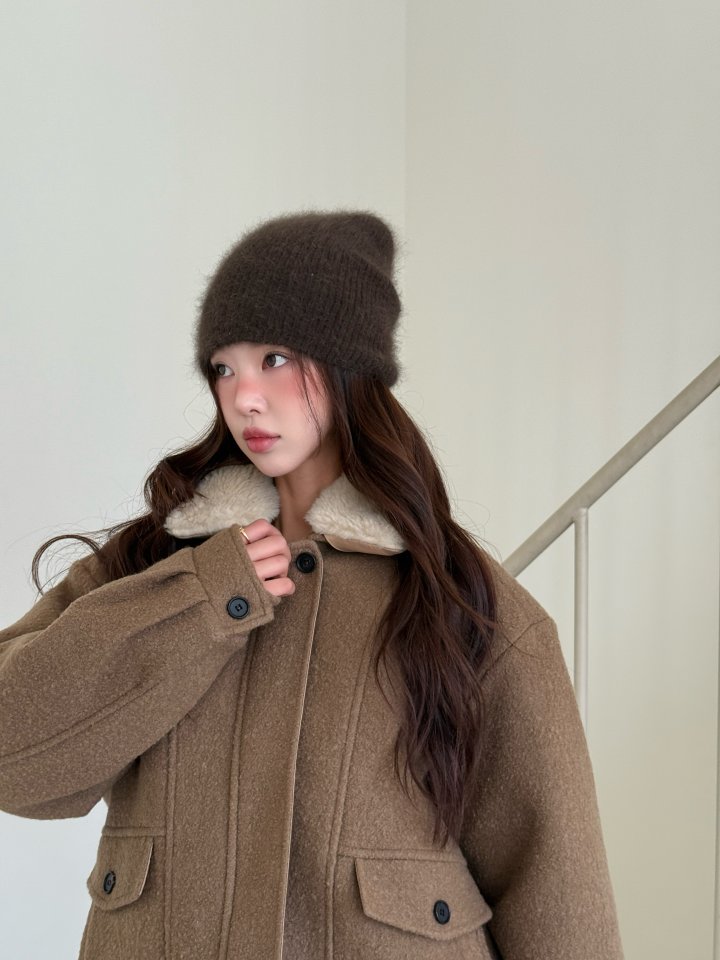 Baguette - Korean Women Fashion - #momslook - Annie Jumper (Detachable Collar) - 4