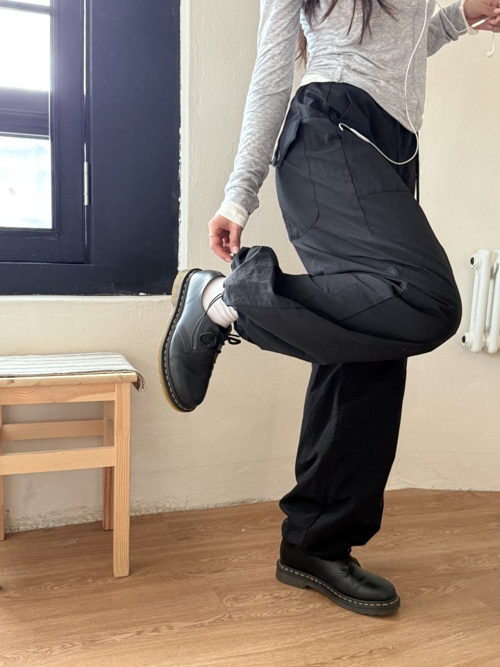 Baguette - Korean Women Fashion - #womensfashion - Deep Fleece Pants - 11