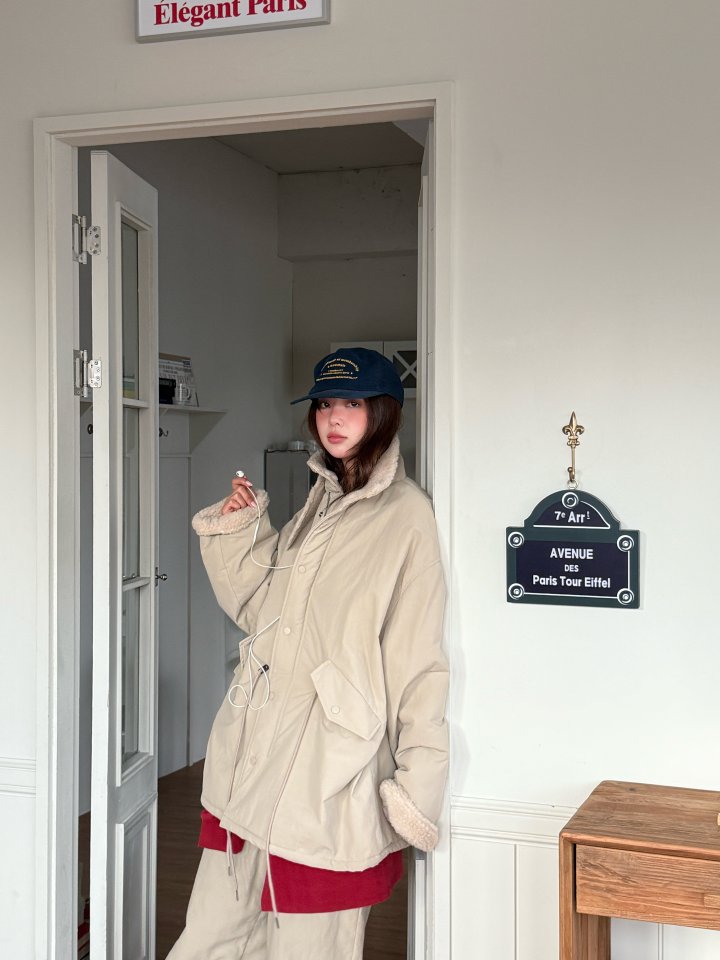 Baguette - Korean Women Fashion - #womensfashion - Eddy Field Jumper - 6