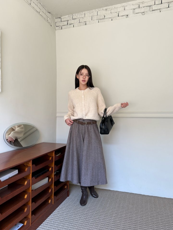 Baguette - Korean Women Fashion - #womensfashion - Wool Herring Pants - 10