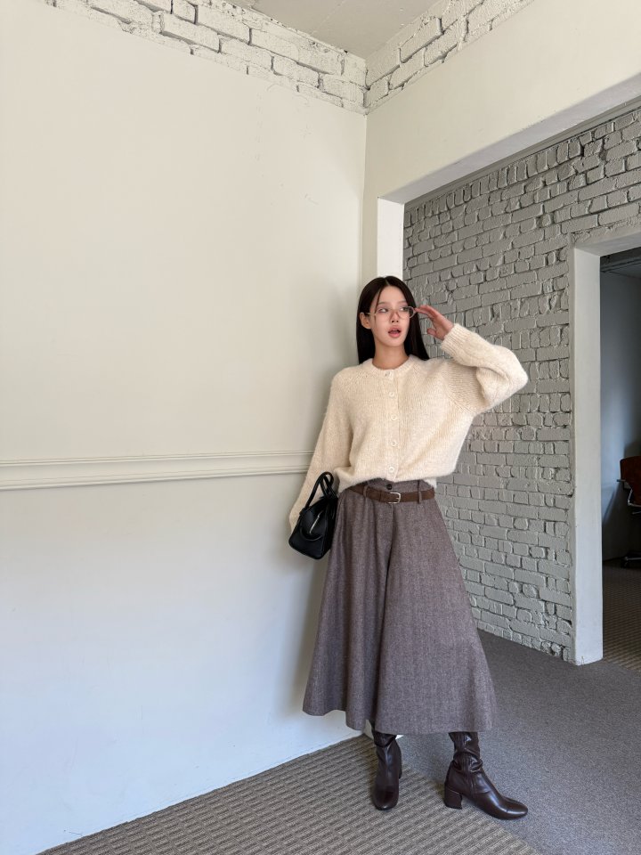 Baguette - Korean Women Fashion - #womensfashion - Wool Herring Pants - 12
