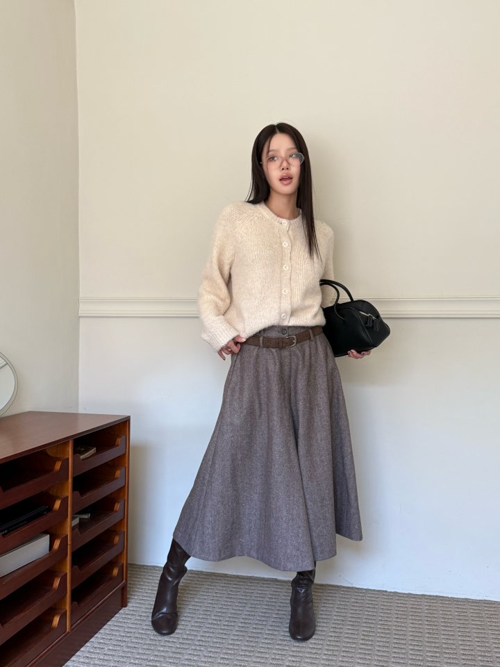 Baguette - Korean Women Fashion - #womensfashion - Wool Herring Pants - 8