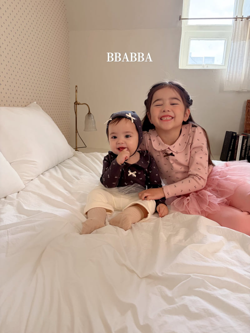 Bbabba - Korean Children Fashion - #prettylittlegirls - Ballerina Mink Skirt Leggings (Kids) - 10