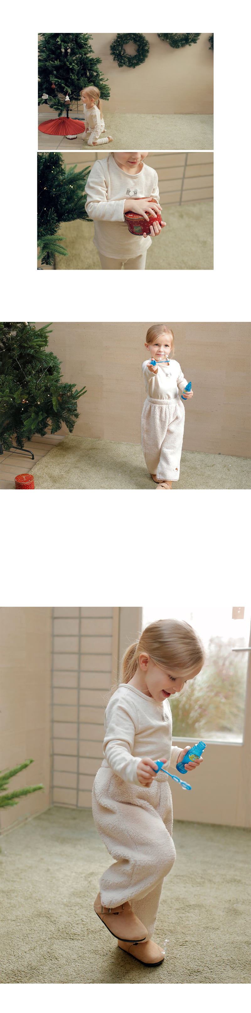 Bien A Bien - Korean Children Fashion - #littlefashionista - Dave Set - 5