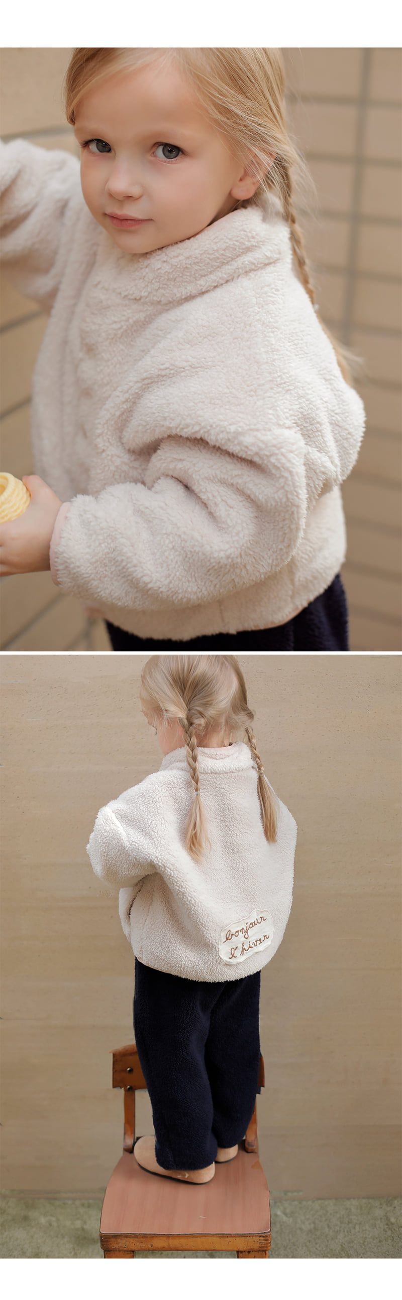 Bien A Bien - Korean Children Fashion - #Kfashion4kids - Tomero Jumper - 4