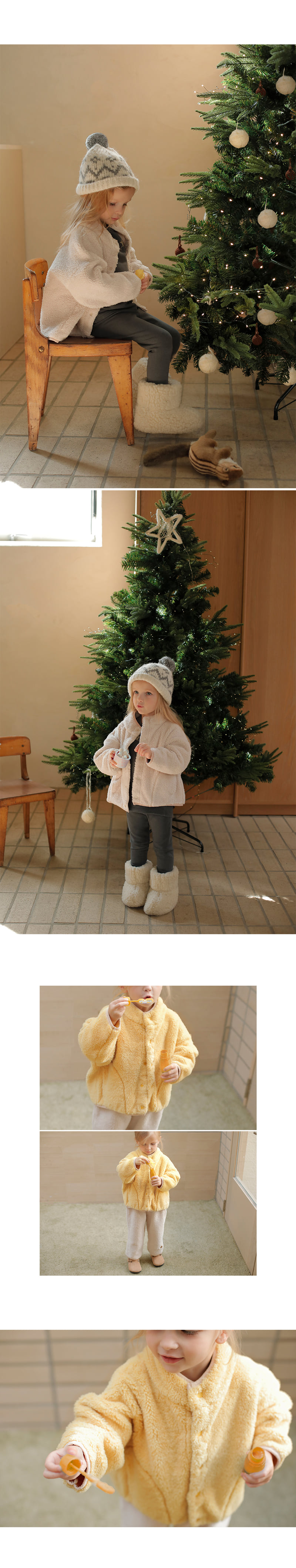Bien A Bien - Korean Children Fashion - #magicofchildhood - Tomero Jumper - 5