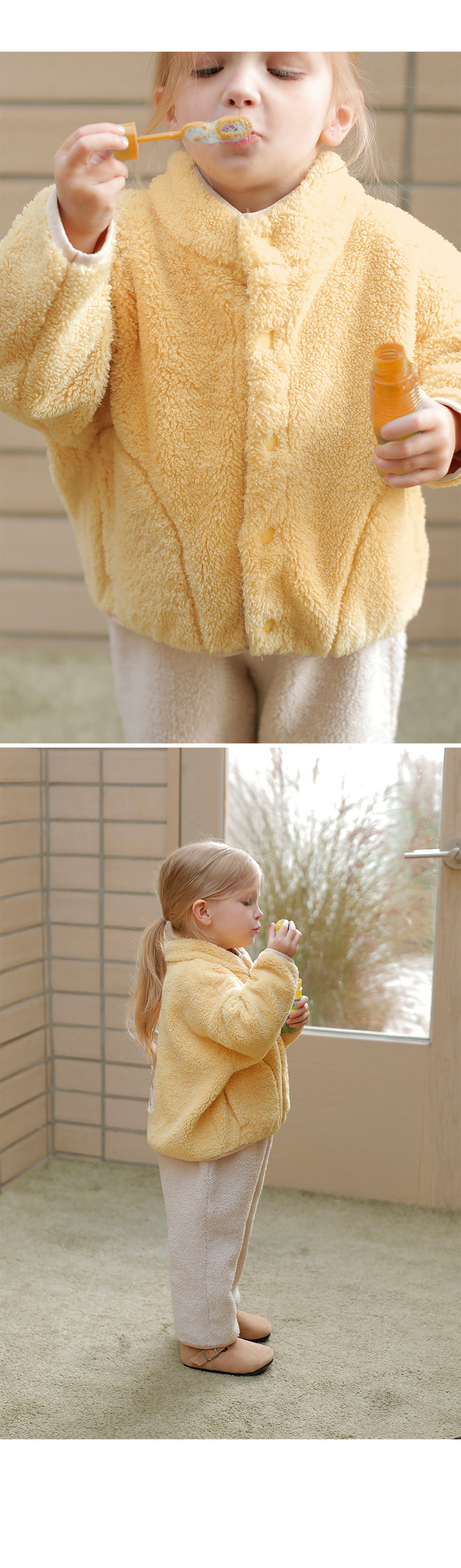 Bien A Bien - Korean Children Fashion - #minifashionista - Tomero Jumper - 6