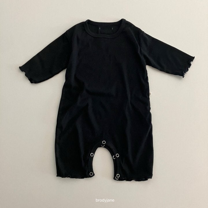 Brody Jane - Korean Baby Fashion - #babyfever - Black Set-up - 8