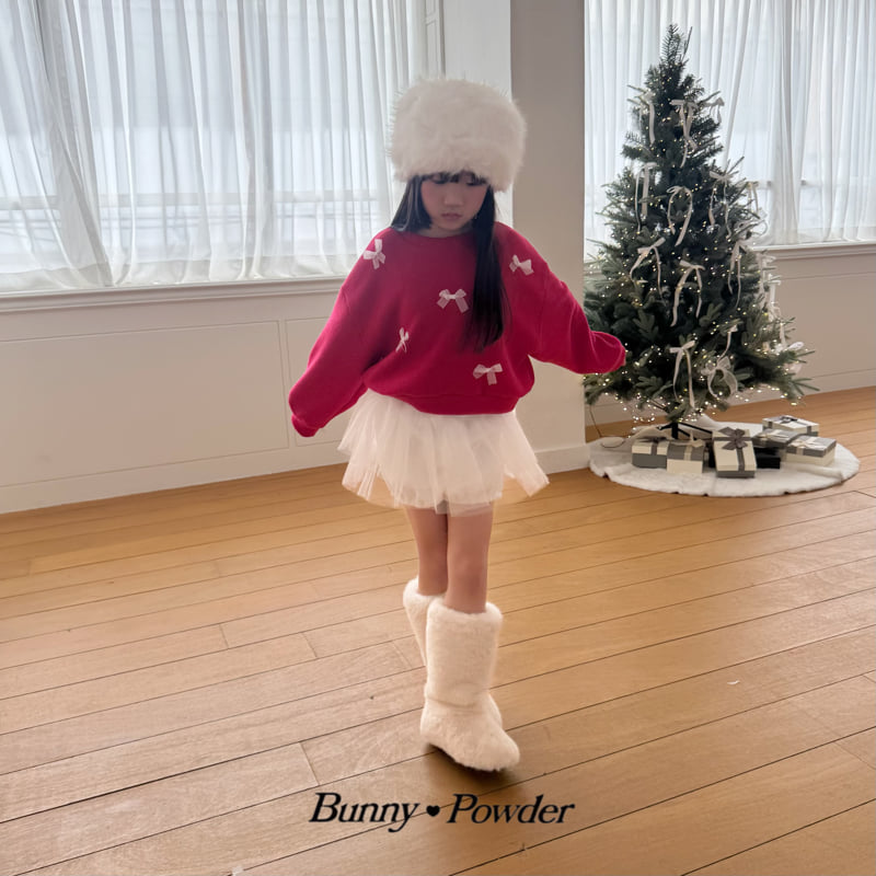 Bunny Powder - Korean Children Fashion - #Kfashion4kids - Party Sweatshirt - 7
