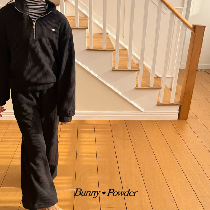 Bunny Powder - Korean Children Fashion - #Kfashion4kids - Casual Two Piece Set - 5