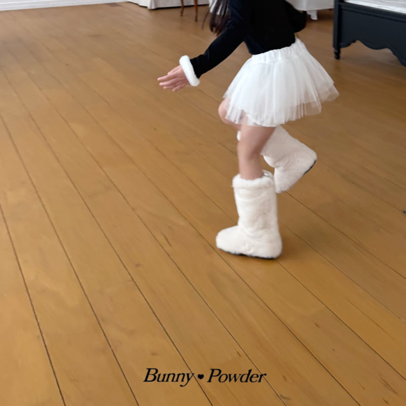 Bunny Powder - Korean Children Fashion - #childofig - Shasha Bloomer Pants