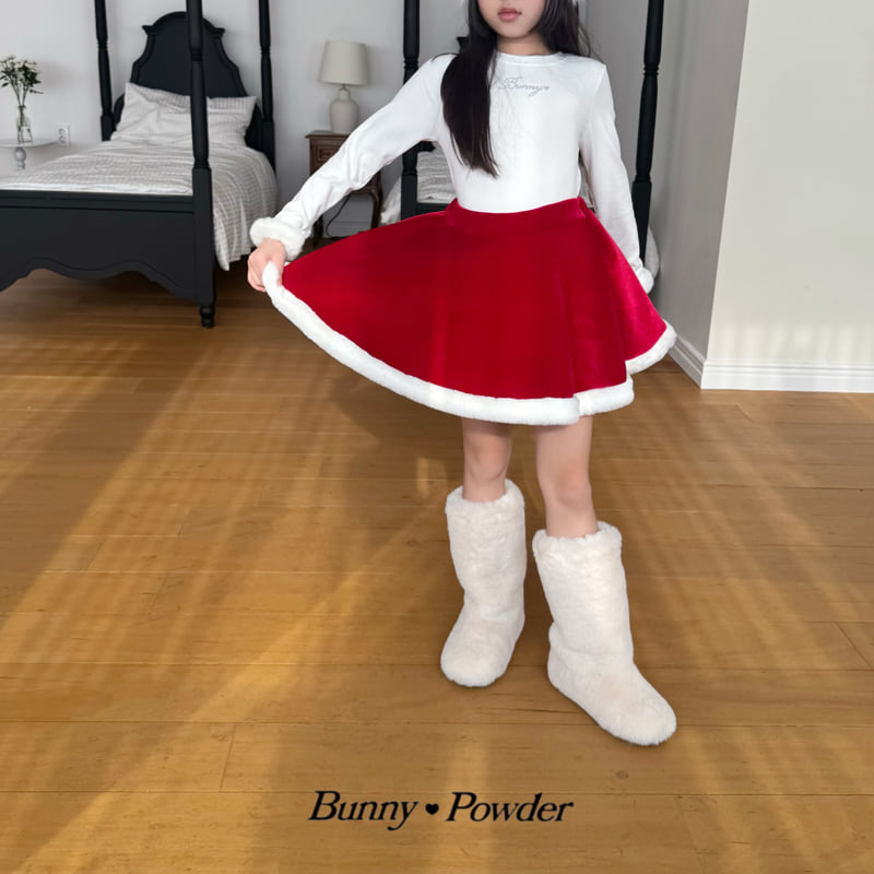 Bunny Powder - Korean Children Fashion - #childrensboutique - Eve Skirt - 11