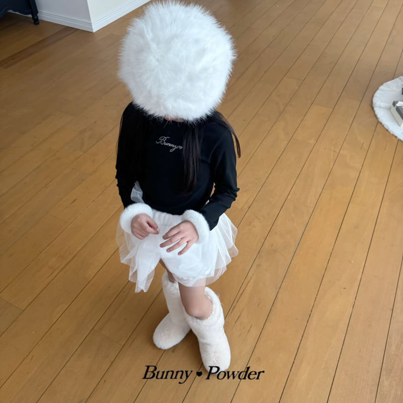 Bunny Powder - Korean Children Fashion - #designkidswear - Mira Tee - 9