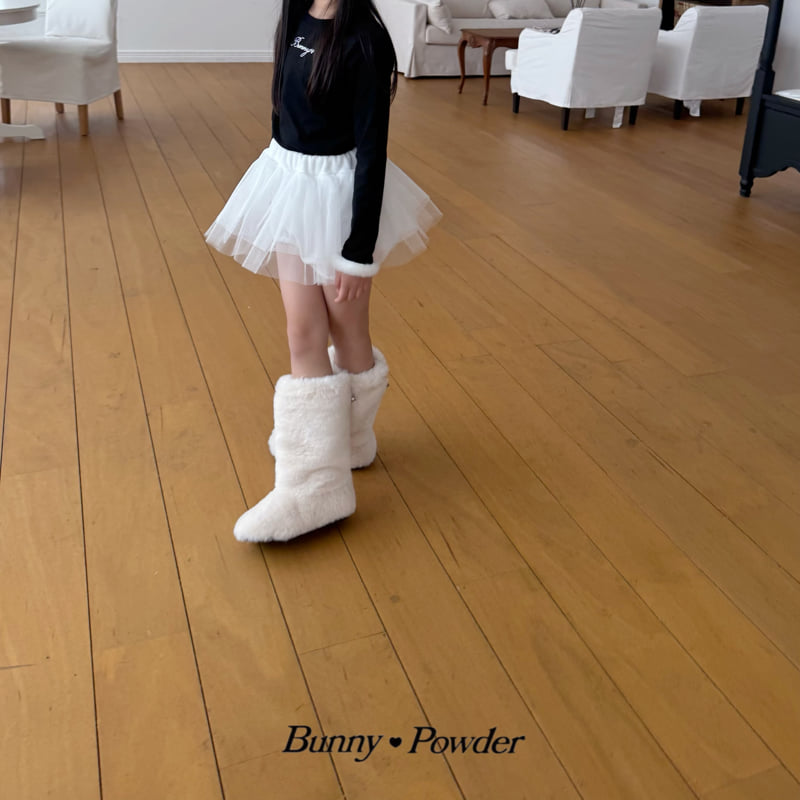 Bunny Powder - Korean Children Fashion - #designkidswear - Shasha Bloomer Pants - 4