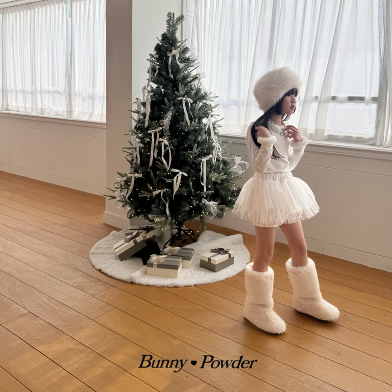 Bunny Powder - Korean Children Fashion - #fashionkids - Mira Tee - 11