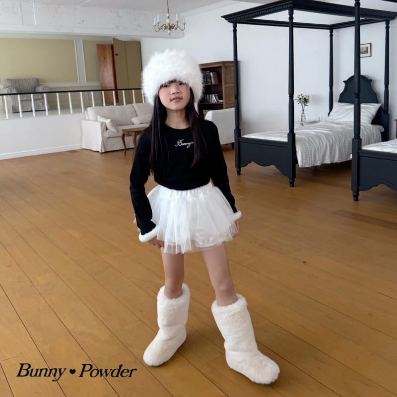 Bunny Powder - Korean Children Fashion - #kidsshorts - Shasha Bloomer Pants - 6