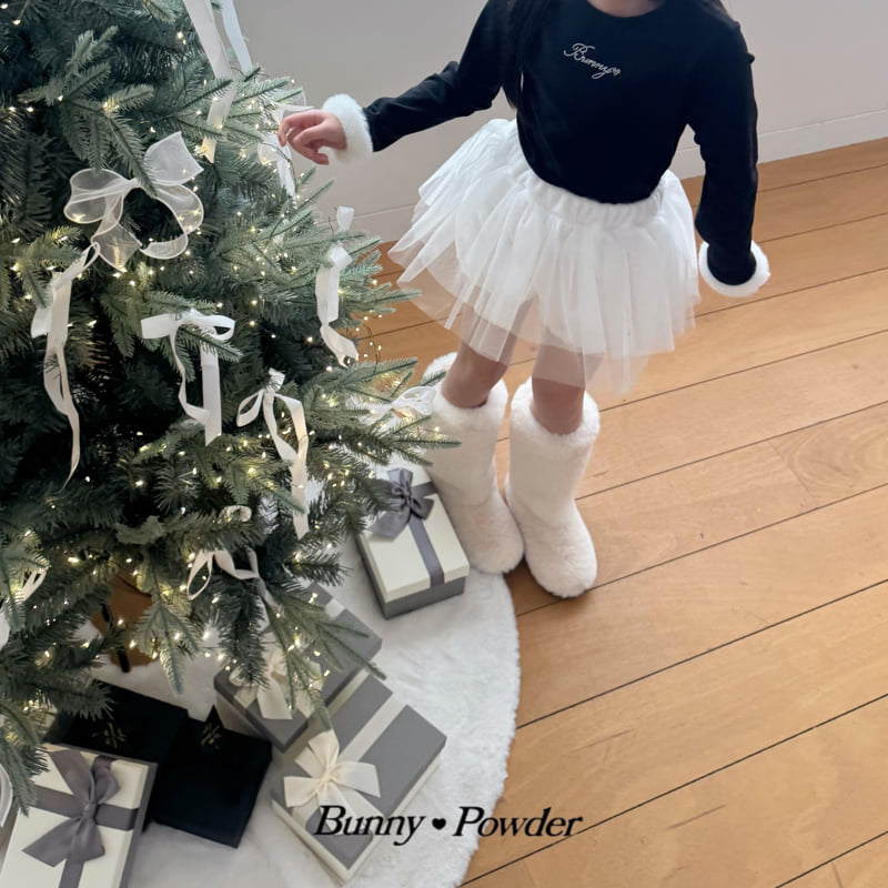 Bunny Powder - Korean Children Fashion - #kidsstore - Shasha Bloomer Pants - 7