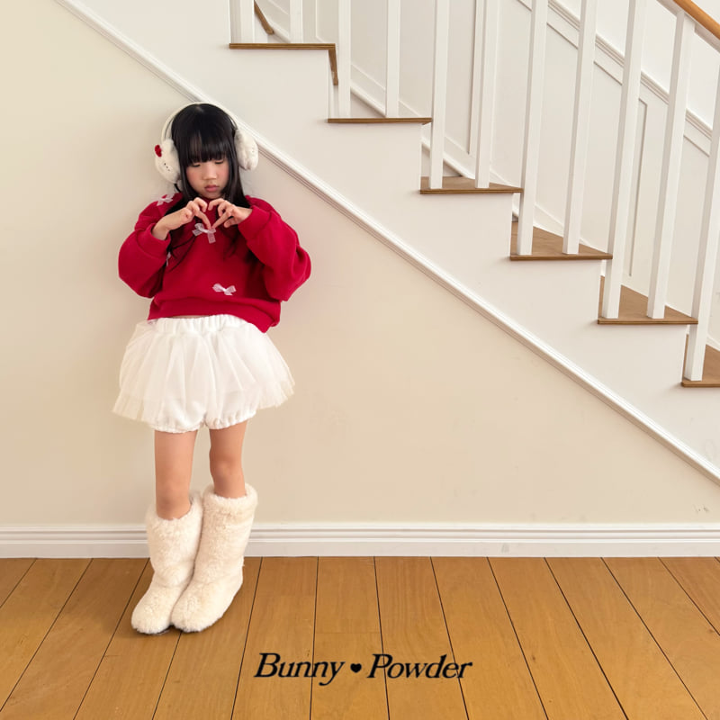 Bunny Powder - Korean Children Fashion - #kidzfashiontrend - Shasha Bloomer Pants - 8
