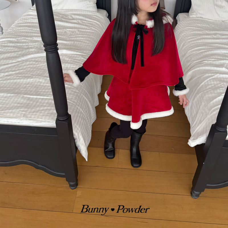 Bunny Powder - Korean Children Fashion - #kidzfashiontrend - Eve Skirt