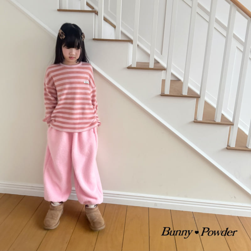 Bunny Powder - Korean Children Fashion - #littlefashionista - Tiramisu Tee - 9