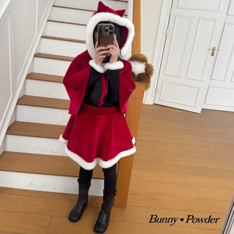 Bunny Powder - Korean Children Fashion - #littlefashionista - Eve Skirt - 3