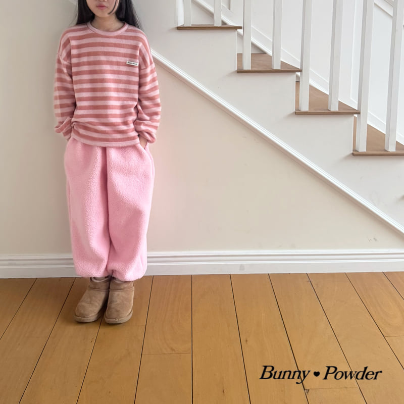 Bunny Powder - Korean Children Fashion - #magicofchildhood - Tiramisu Tee - 10
